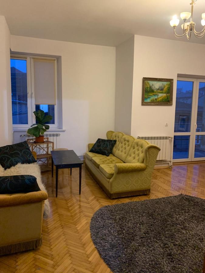 Central Rooms Przemyśl Eksteriør bilde