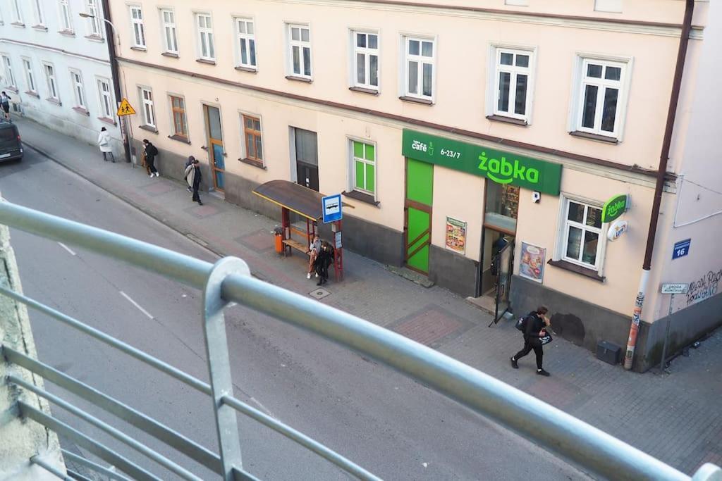 Central Rooms Przemyśl Eksteriør bilde